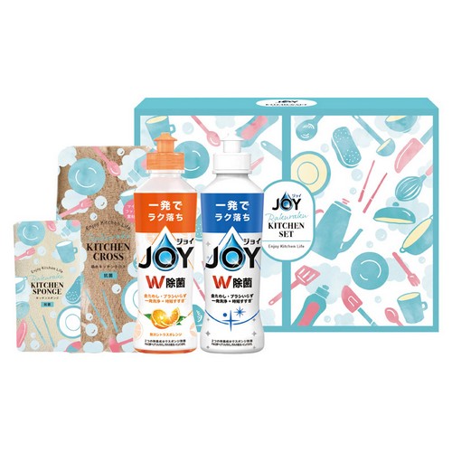 P&G ジョイらくらくキッチンセット