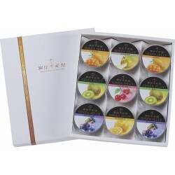 【送料無料 産地直送】銀座千疋屋 銀座ゼリー(C4228609T)