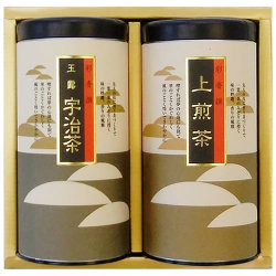 【送料無料】玉露 宇治茶・上煎茶