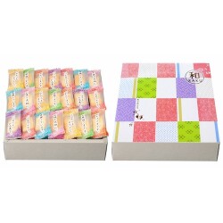 和ＲＡＫＵおかきセット