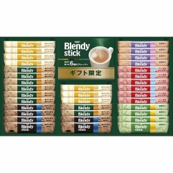 AGF ブレンディカフェラトリースティックプレミアムギフト