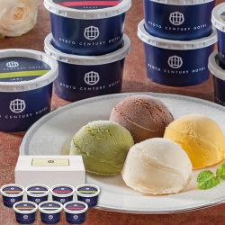 【送料無料 産地直送】京都センチュリーホテル アイスクリームギフト
