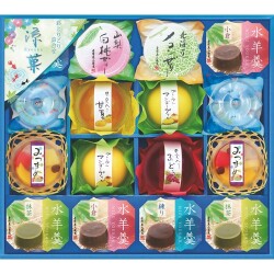 【送料無料】涼菓