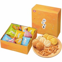 亀田製菓 にこや菓SS