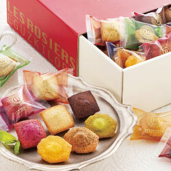 銀座京橋 レ ロジェ エギュスキロール 銀座プチガトー