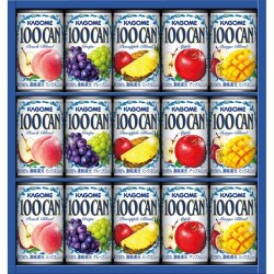 カゴメ フルーツジュースギフト