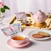 ニナス マリー・アントワネット ニナスオリジナルシークレットガーデンティータイム