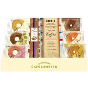 ドトールコーヒー＆リワードタイム彩り洋菓子セット