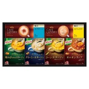 味の素 ギフトレシピ クノールスープ&コーヒーギフト