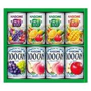カゴメ すこやかファミリーギフト
