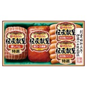 伊藤ハム 伝承献呈ギフトセッ
