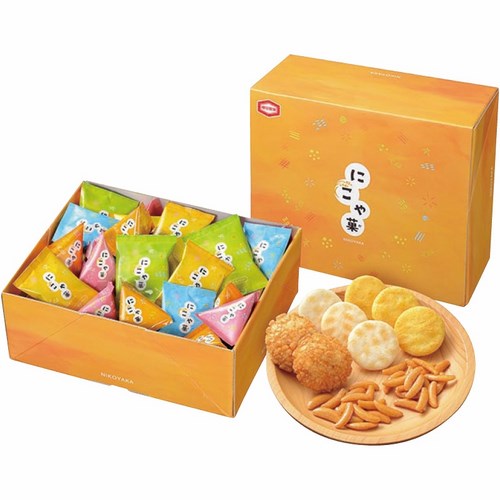 亀田製菓 にこや菓S